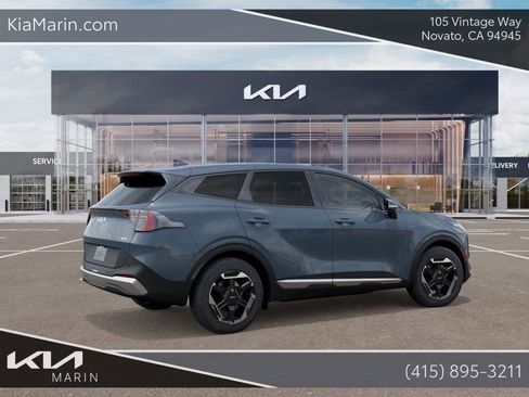 New 2026 Kia Sportage S image 6