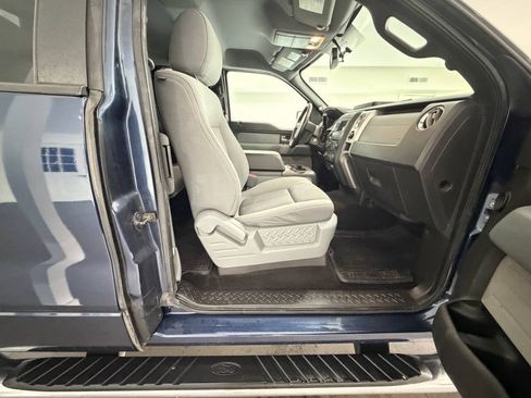 Used 2013 Ford F150 XLT w/ Luxury Equipment Group AWD/4WD image 13