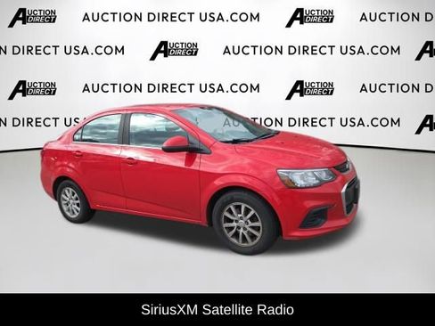 Used 2017 Chevrolet Sonic LT image 5