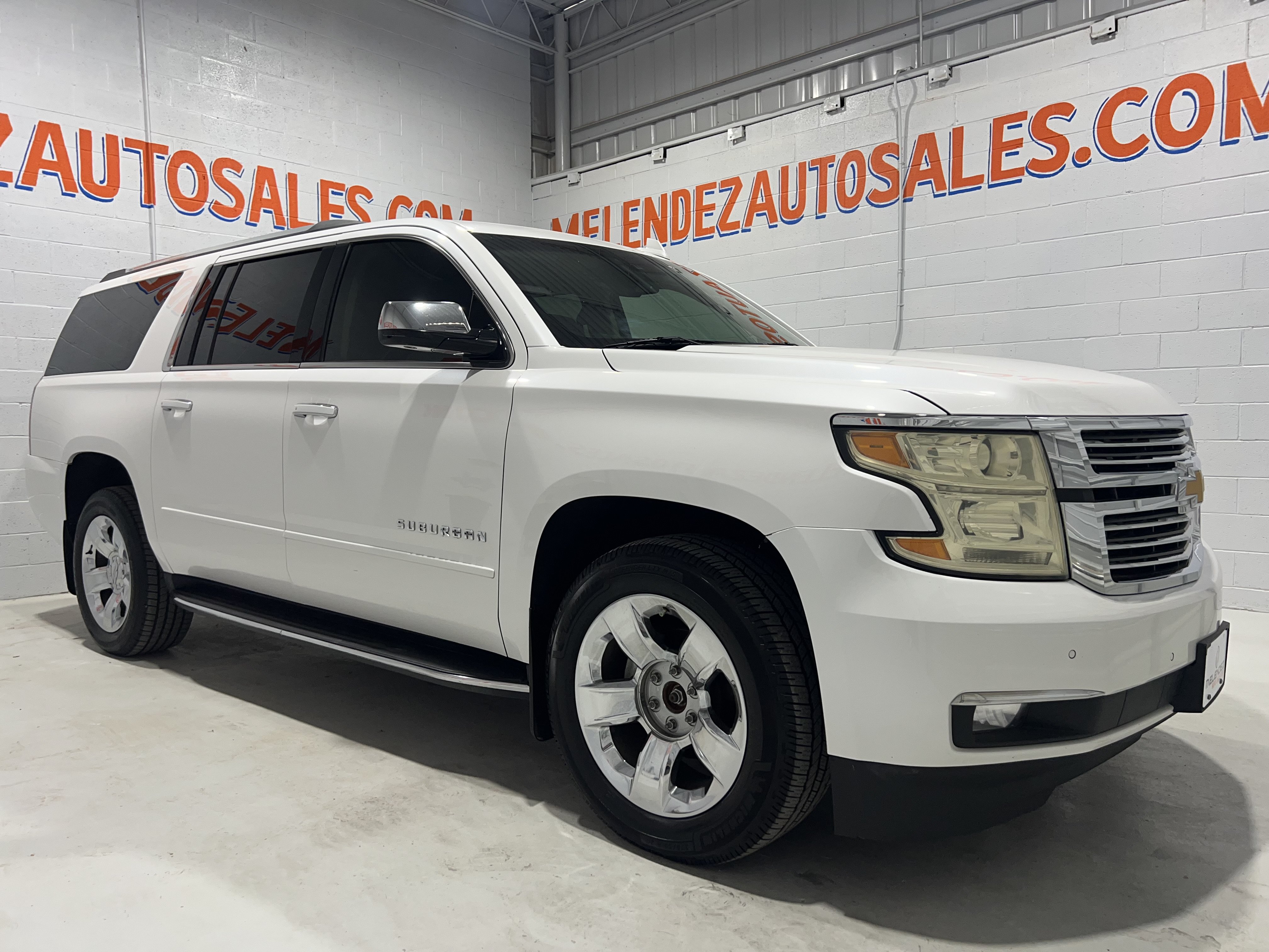 Used 2019 Chevrolet Suburban Premier AWD/4WD image 8