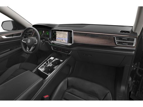 New 2026 Volkswagen Atlas SEL AWD/4WD image 54