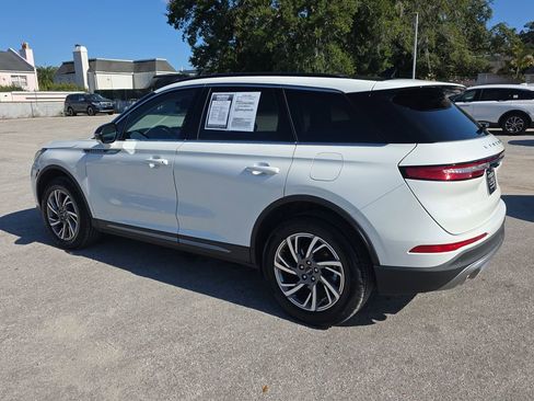 Used 2025 Lincoln Corsair AWD w/ Equipment Group 101A image 7