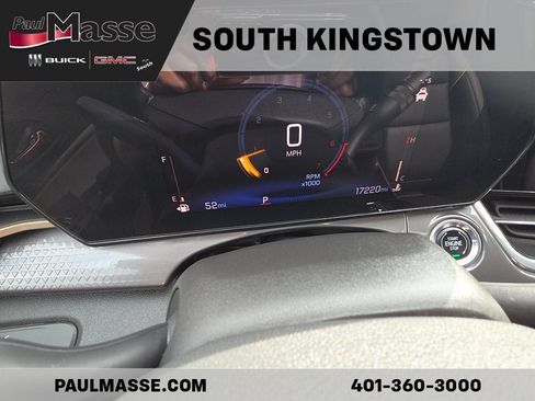 Used 2024 Chevrolet Trax ACTIV w/ Driver Confidence Package FWD image 11