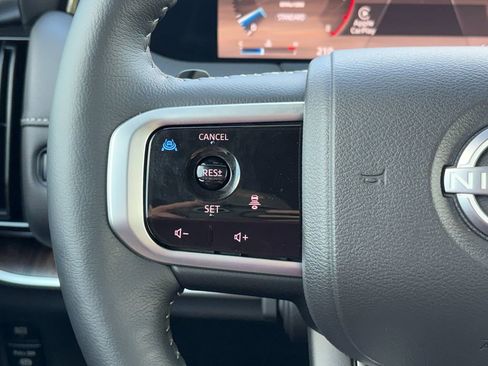 New 2026 Nissan Armada SL w/ Captain's Chari Seat Package AWD/4WD image 10