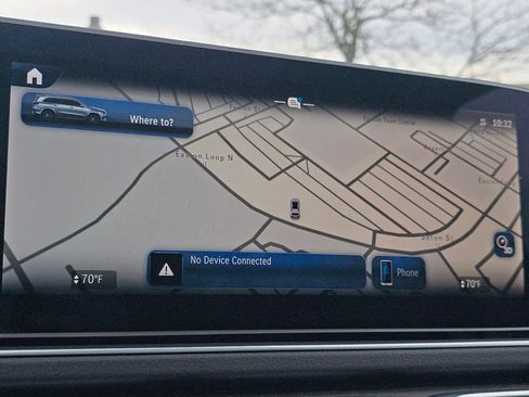 Used 2026 Mercedes-Benz GLS 450 4MATIC image 4