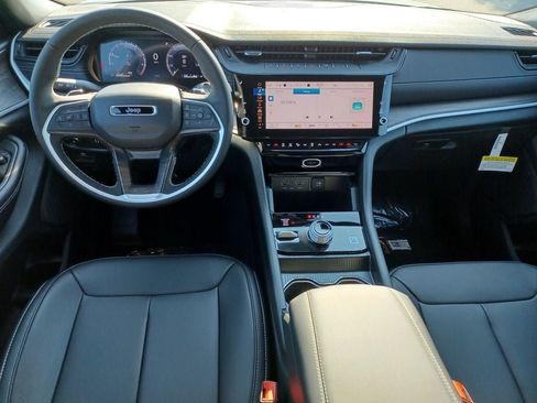 New 2026 Jeep Grand Cherokee L Limited AWD/4WD image 27