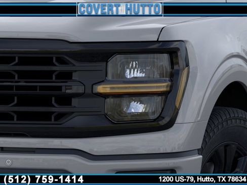 New 2026 Ford F150 XLT w/ Equipment Group 302A MID image 18