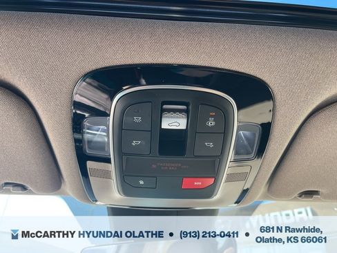 Used 2022 Hyundai Santa Fe Limited image 32