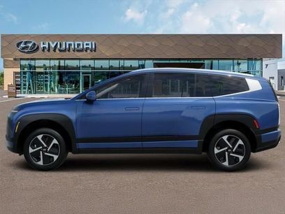New 2026 Hyundai Ioniq 9 SE