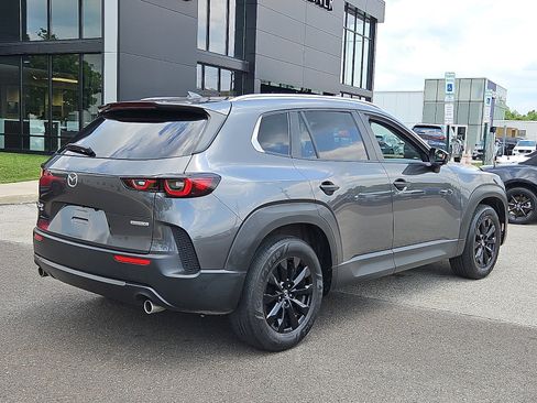 Used 2024 MAZDA CX-50 AWD 2.5 S w/ Premium Package image 6