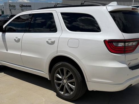Used 2018 Dodge Durango GT w/ Technology Group AWD/4WD image 3