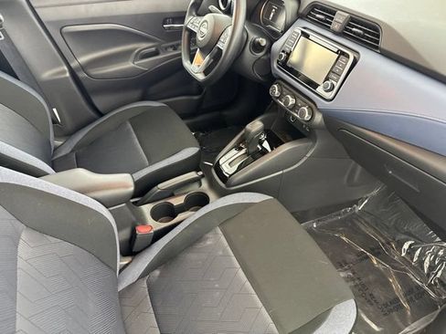 Certified 2025 Nissan Versa SV w/ Trunk Package FWD image 21