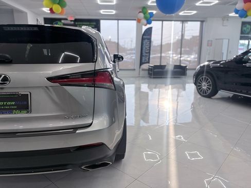 Used 2020 Lexus NX 300 F Sport AWD/4WD image 14