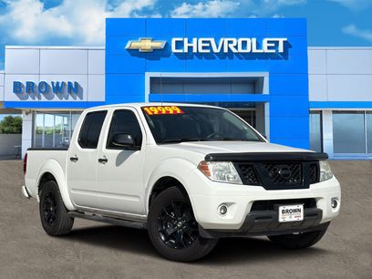 Used 2019 Nissan Frontier SV w/ Value Truck Package