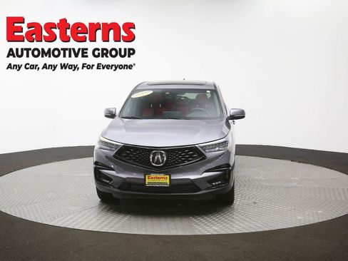 Used 2021 Acura RDX A-Spec image 55