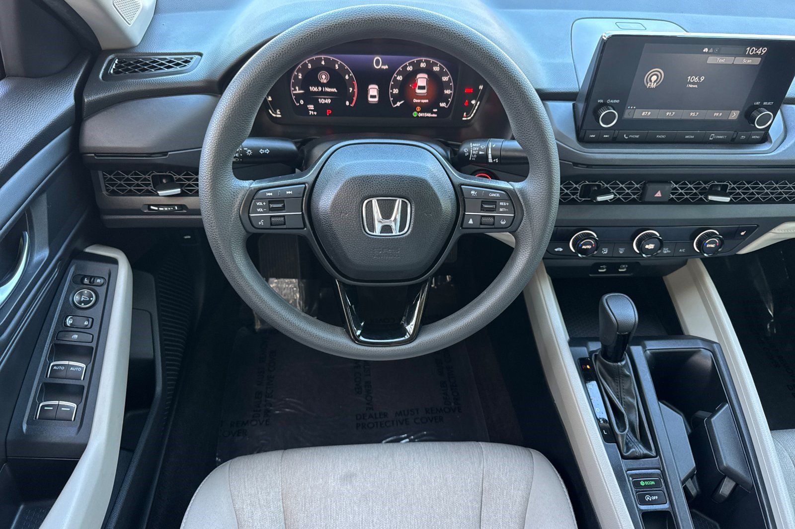 Used 2024 Honda Accord EX image 29