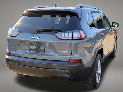 Used 2021 Jeep Cherokee Latitude Plus image 5