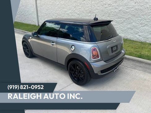 Used 2008 MINI Cooper S FWD image 1
