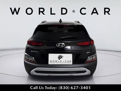 Used 2023 Hyundai Kona SEL w/ Cargo Package image 6