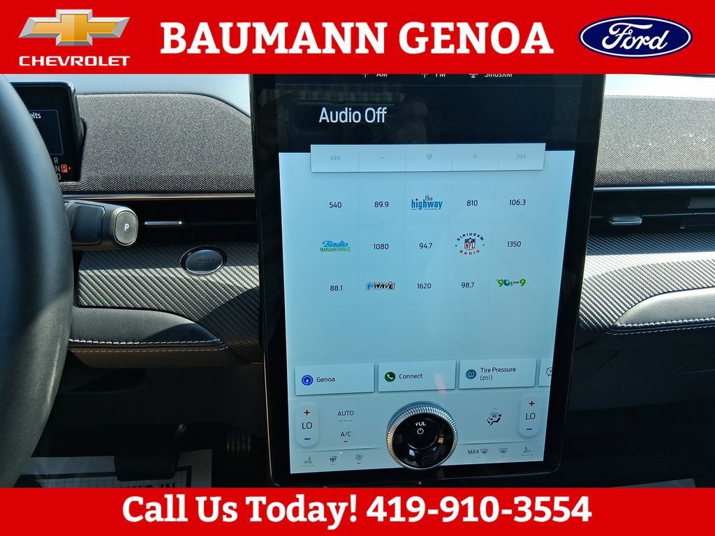 Used 2025 Ford Mustang Mach-E Select w/ Comfort Package Lite AWD/4WD image 21
