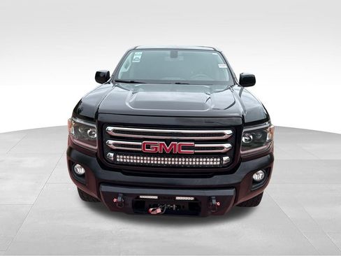 Used 2015 GMC Canyon SLE w/ All-Terrain Package AWD/4WD image 2