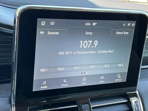 Used 2021 Lincoln Navigator L Black Label AWD/4WD image 19