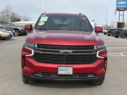 Certified 2021 Chevrolet Suburban RST w/ Luxury Package image 13