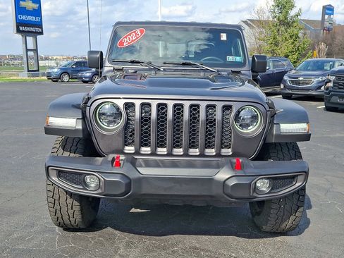 Used 2023 Jeep Gladiator Rubicon w/ LED Lighting Group image 2