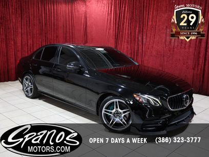Used 2020 Mercedes-Benz E 350 Sedan w/ Parking Assistance Package