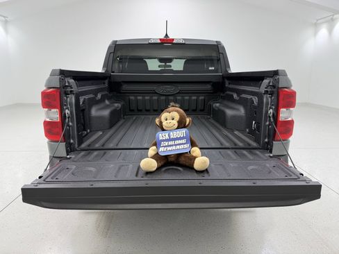 New 2025 Ford Maverick XLT w/ XLT Luxury Package image 8