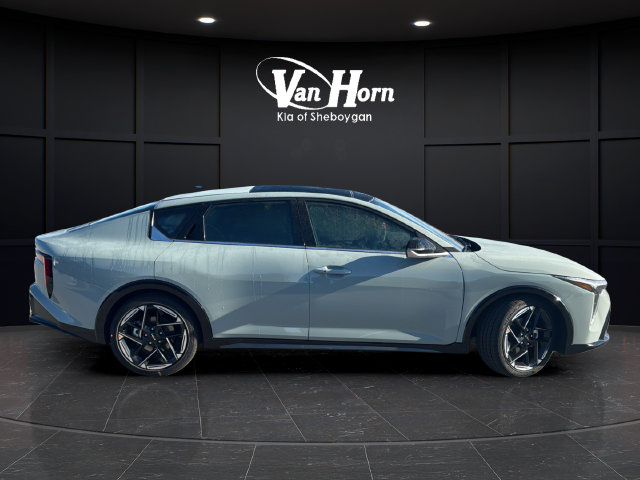 New 2026 Kia K4 EX FWD image 8
