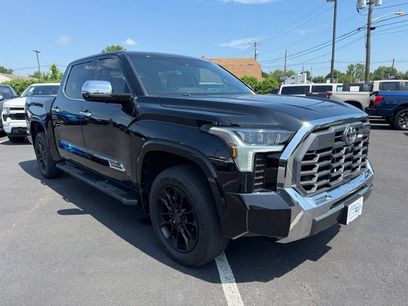 Used 2023 Toyota Tundra 1794 Edition w/ TRD Off-Road Package