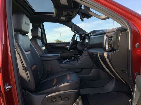 Used 2023 GMC Sierra 1500 AT4 w/ AT4 Preferred Package image 35