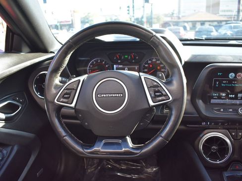 Used 2016 Chevrolet Camaro LT w/ RS Package image 13