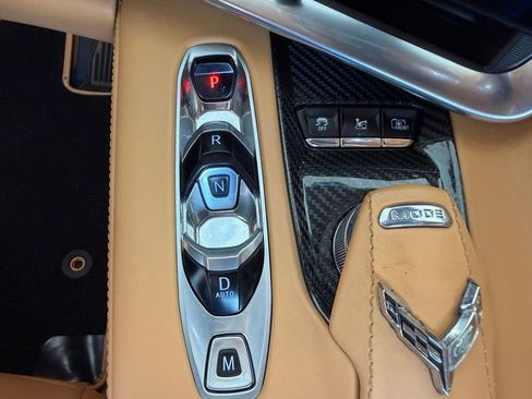 Used 2021 Chevrolet Corvette Stingray Premium Conv w/ Z51 Performance Package RWD image 40