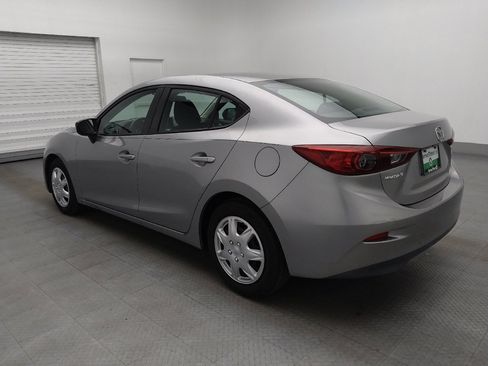Used 2016 MAZDA MAZDA3 i Sport image 3