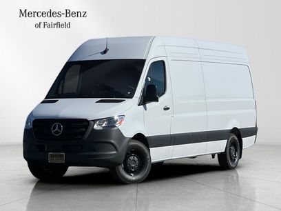 New 2026 Mercedes-Benz Sprinter 2500
