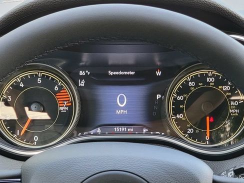 Certified 2023 Jeep Cherokee Altitude Lux AWD/4WD image 35