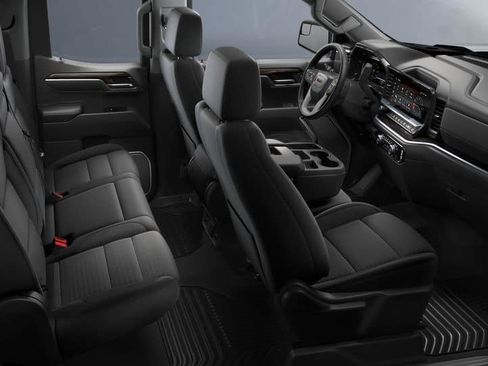 New 2025 GMC Sierra 1500 Elevation image 33