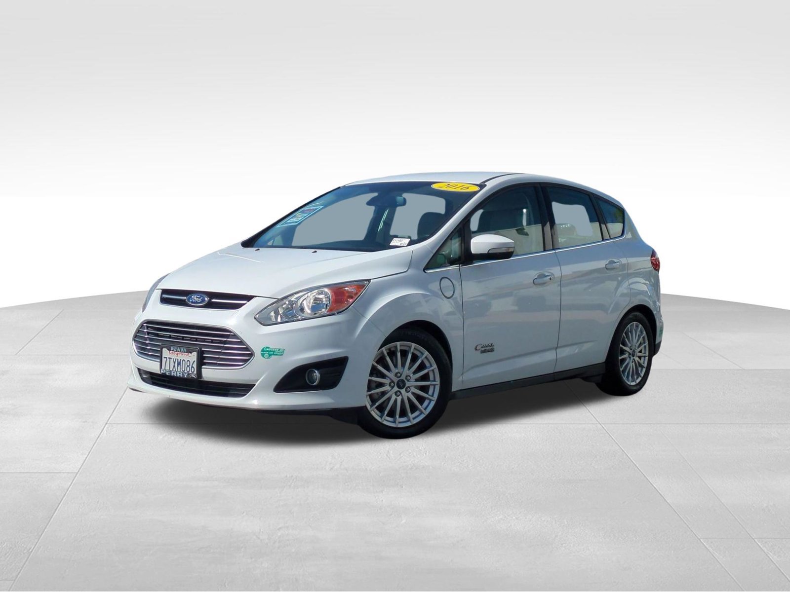 Used 2016 Ford C-MAX Energi SEL FWD image 1