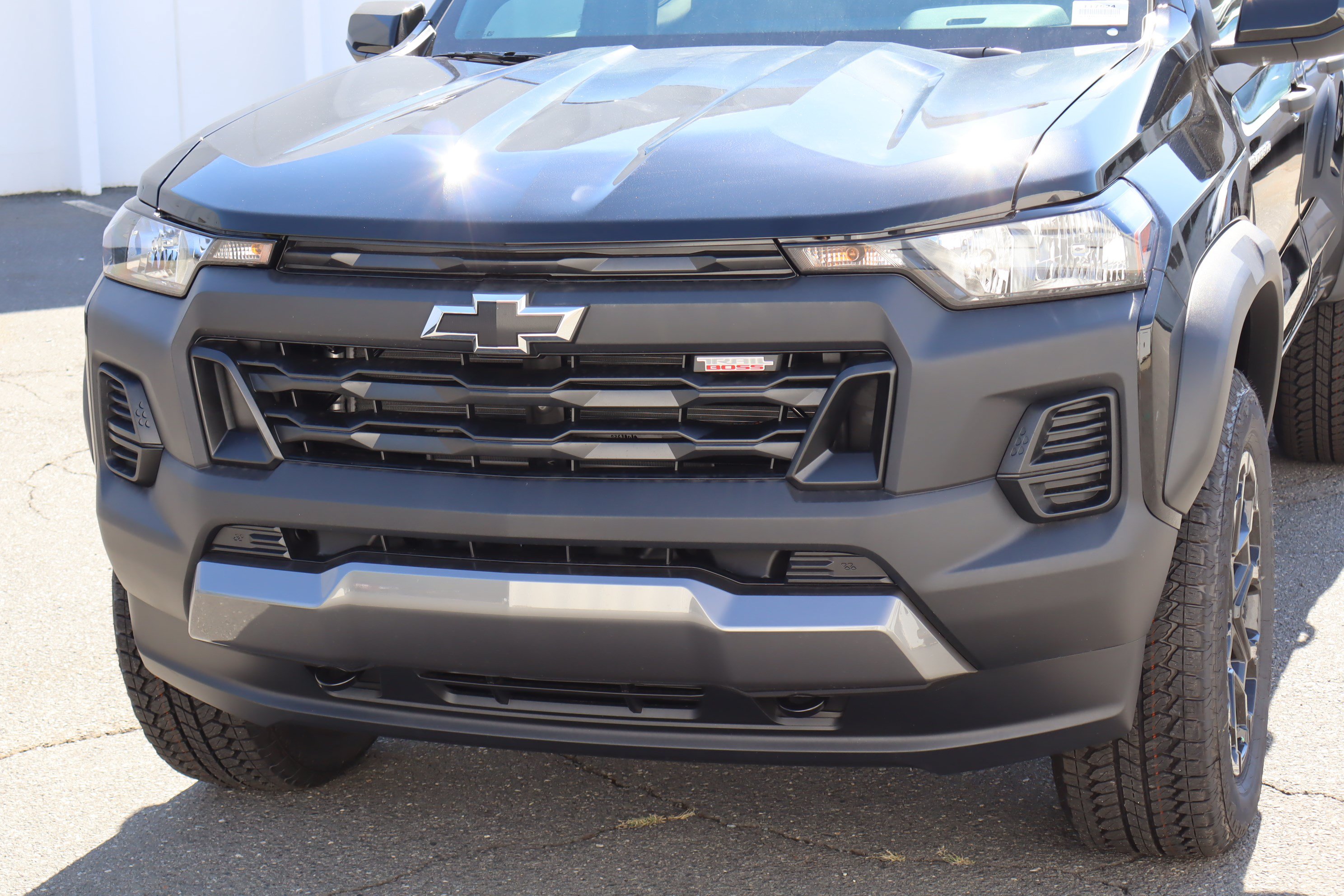 New 2026 Chevrolet Colorado Trail Boss AWD/4WD image 5