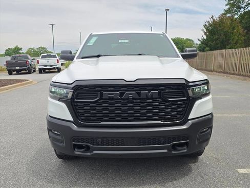 New 2026 RAM 1500 Classic Warlock AWD/4WD image 20