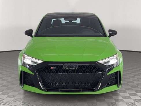 New 2026 Audi RS 3 AWD/4WD image 6
