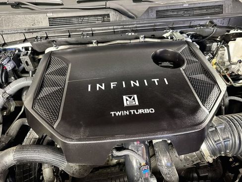 Certified 2026 INFINITI QX80 Autograph w/ Premium Cargo Package AWD/4WD image 45
