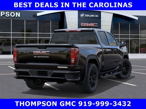 New 2026 GMC Sierra 1500 Elevation w/ Elevation Premium Package AWD/4WD image 7