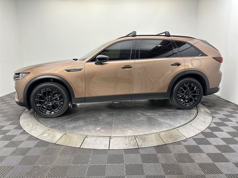 Used 2026 MAZDA CX-70 3.3 Turbo w/ Premium Plus Pkg AWD/4WD image 16