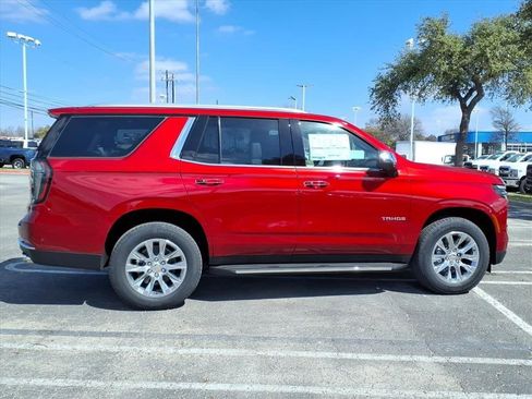 New 2026 Chevrolet Tahoe Premier w/ Sun And Tow Package image 5