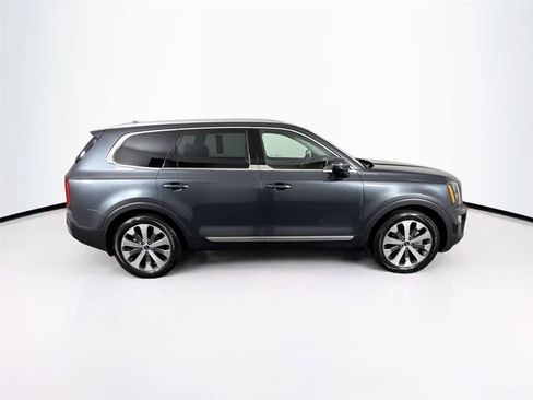 Used 2021 Kia Telluride EX w/ EX Premium Package FWD image 11
