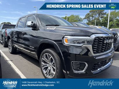 Used 2026 RAM 1500 Tungsten w/ Bed Utility Group