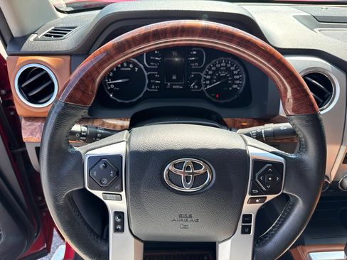 Used 2020 Toyota Tundra 1794 Edition AWD/4WD image 34